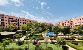 Appartement Marrakech With Pool and View